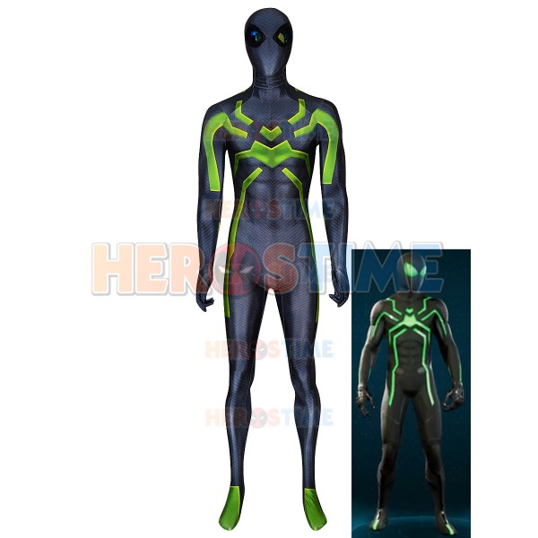 Spiderman big time suit deals